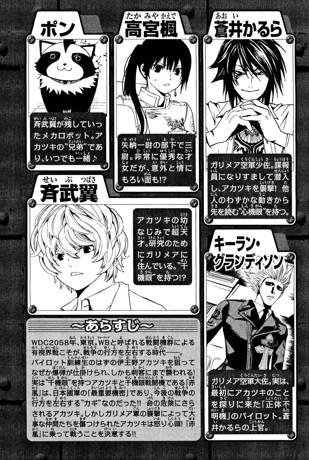 Daikusei Kuuki Heishidan Chapter 13 6